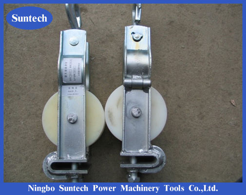 สายส่ง Universal Hook Style Conductor Stringing Pulley Block