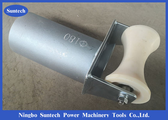 เส้นผ่านศูนย์กลางภายนอก 80-200 มม. เครื่องมือร้อยสายไฟน้ำหนัก 12 กก