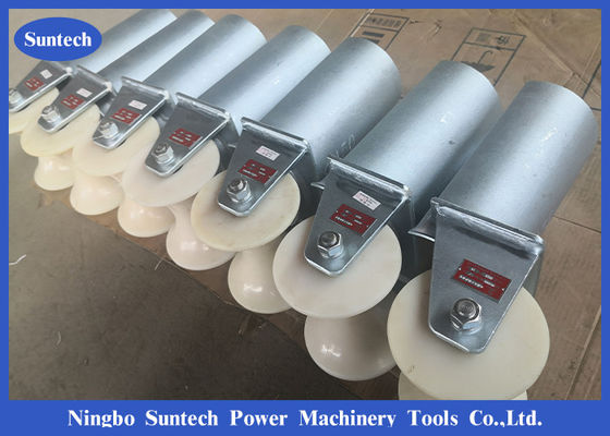 เส้นผ่านศูนย์กลางภายนอก 80-200 มม. เครื่องมือร้อยสายไฟน้ำหนัก 12 กก