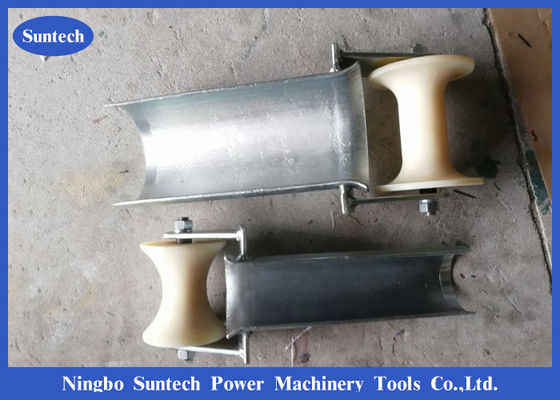 เครื่องมือดึงสายเคเบิล Bellmouth Roller 10KN ชนิดออริฟิซ