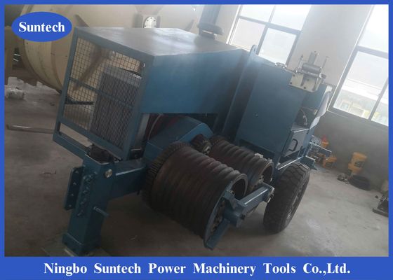 เครื่องดึงสายไฟอุปกรณ์ก่อสร้างไฮดรอลิก, เครื่องดึงสายดึง