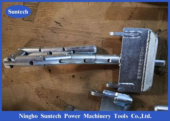 Running Board Transmission Line Stringing Tools 80KN 180KN ชุบสังกะสี