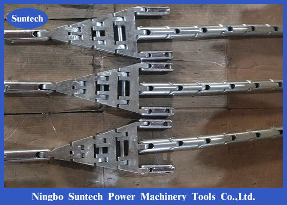 ใช้เครื่องมือร้อยสายตัวนำหัวเตียง 80KN สำหรับการร้อยบล็อก