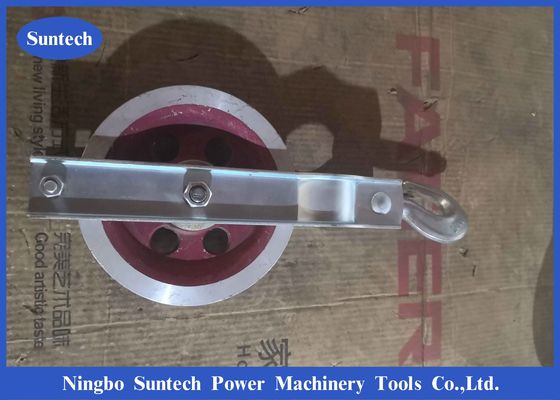 รอกสลิงสำหรับงานหนัก 20kN ACSR Conductor Stringing Block