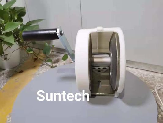 เครื่องกว้านมือลากเรือ ISO 2500LB พร้อมฝาครอบกว้าน