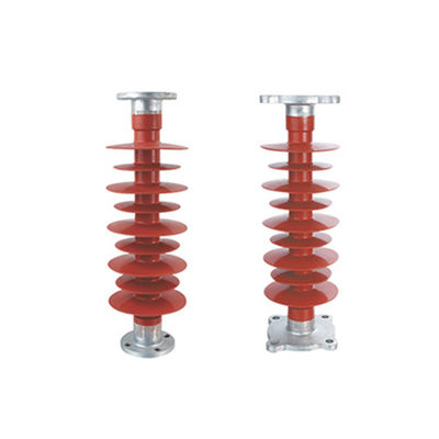 10KV 6KN คอมโพสิตโพลิเมอร์สายส่ง Insulator