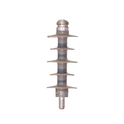 33KV 10KN Glassfiber Epoxy Core Rod โพลีเมอร์พินฉนวน