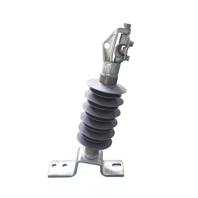 33KV 10KN พอลิเมอร์ไฟฟ้าแรงสูง Standdff Insulators