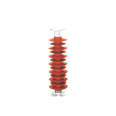 3.3KV 10KN คอมโพสิตโพลีเมอร์พินโพสต์ฉนวนไฟฟ้า
