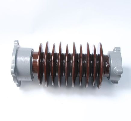 ฉนวนสายส่งพอร์ซเลน 11KN 10KV ทนวาบไฟ
