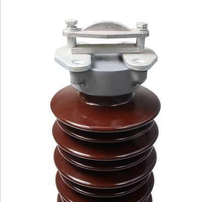 ฉนวนสายส่งพอร์ซเลน 11KN 10KV ทนวาบไฟ