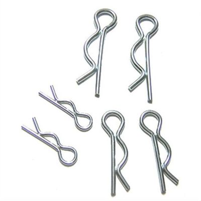 Pin Cotter สปริงสแตนเลสสำหรับฉนวนสายส่ง
