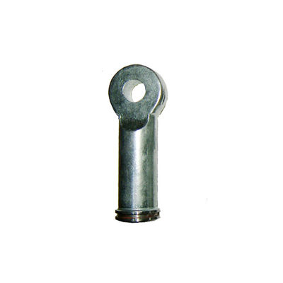 เหล็กหล่อหลอมพอร์ซเลน Spool Insulator End Fittings