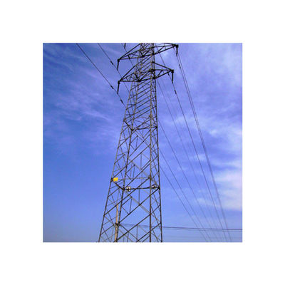 มุมเหล็ก 10kV ถึง 750kV หอส่งกำลัง