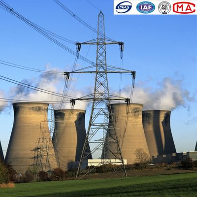 10kv 60kv 132kv 230kv 380kv 400kv เสาไฟฟ้าแรงสูง