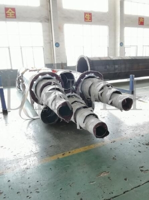 4G Steel Monopole Tower สำหรับอุตสาหกรรมโทรคมนาคม