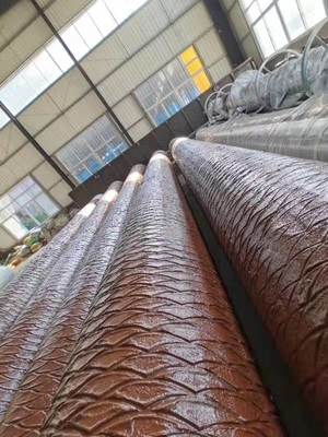 Steel Palm Tree Monopole Tower สำหรับโทรคมนาคมไฟฟ้า