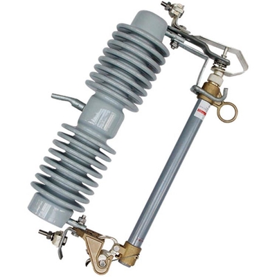 33KV Porcelain Expulsion Drop Out ฟิวส์คัตเอาท์ไฟฟ้าแรงสูงกลางแจ้ง