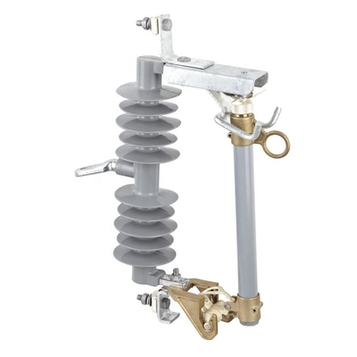 พอร์ซเลนฟิวส์คัตเอาท์แรงดันสูง IEC 24KV 100A / 200A