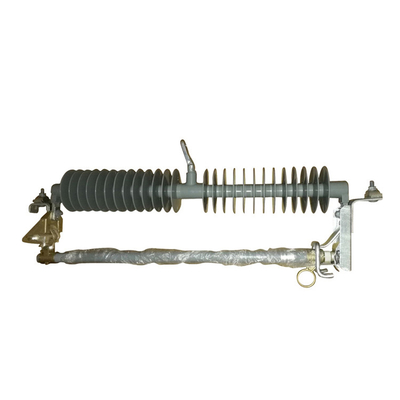 พอร์ซเลนฟิวส์คัตเอาท์แรงดันสูง IEC 24KV 100A / 200A