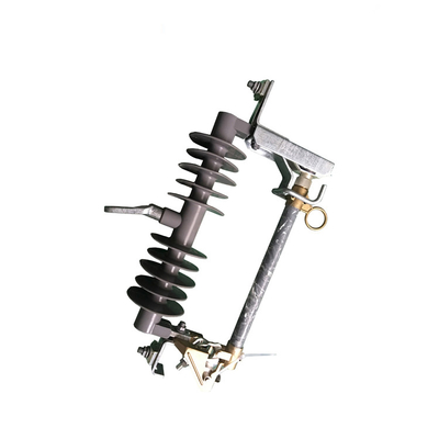คอมโพสิตโพลิเมอร์ Outdoor Dropout Fuse Cutout แรงดันสูง27KV