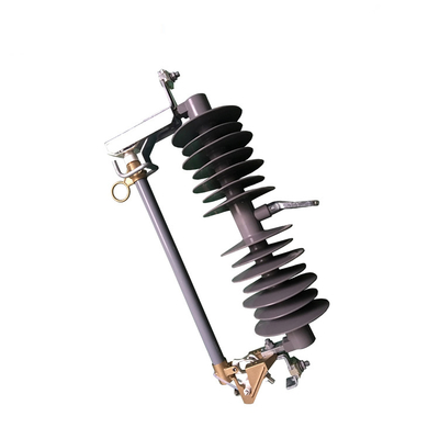 คอมโพสิตโพลิเมอร์ Outdoor Dropout Fuse Cutout แรงดันสูง27KV