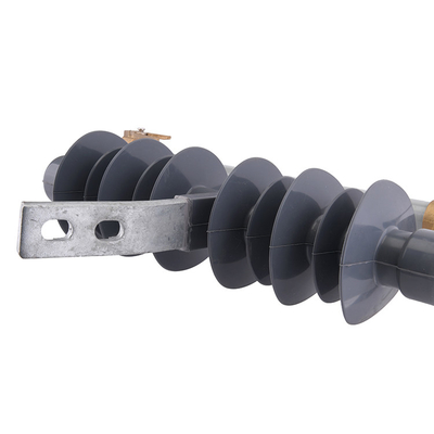 100A 12kv พอลิเมอร์ขับฟิวส์คัตเอาท์น้ำหนักเบา