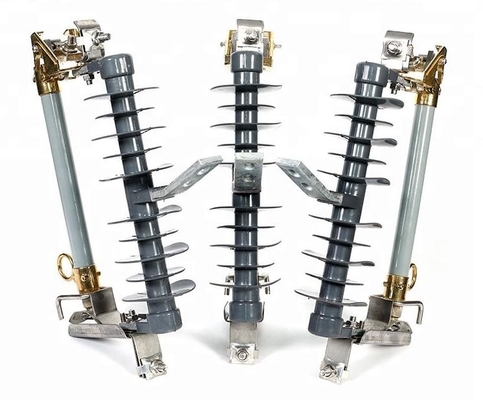 คัตเอาท์ฟิวส์ขับโพลีเมอร์ 27kv สำหรับสายจำหน่าย