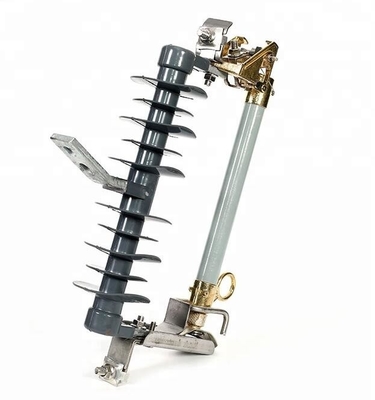 คัตเอาท์ฟิวส์ขับโพลีเมอร์ 27kv สำหรับสายจำหน่าย