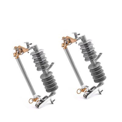 RW1 11kv High Voltage Composite Dropout Fuse ประเภทกลางแจ้ง