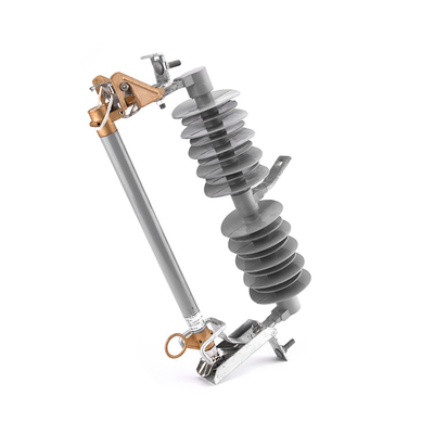 RW1 11kv High Voltage Composite Dropout Fuse ประเภทกลางแจ้ง