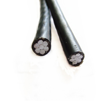 สายเคเบิลเหนือศีรษะ ABC หุ้มฉนวน 1kV สำหรับระบบสายจำหน่าย