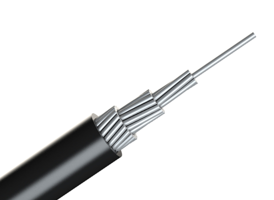 สายเคเบิลเหนือศีรษะ ABC หุ้มฉนวน 1kV สำหรับระบบสายจำหน่าย