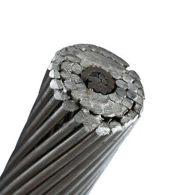 ACAR Overhead Transmission ตัวนำอะลูมิเนียมอัลลอยด์เสริมแรง