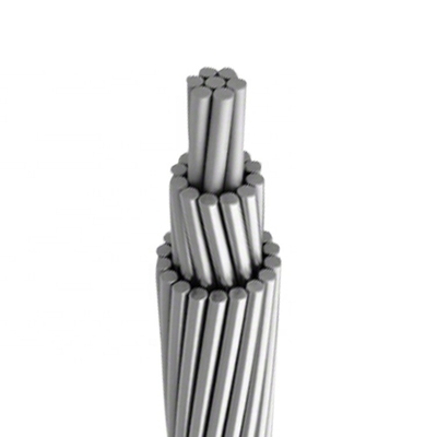 2 AWG Iris AAC สายส่งเหนือศีรษะของตัวนำอะลูมิเนียมทั้งหมด