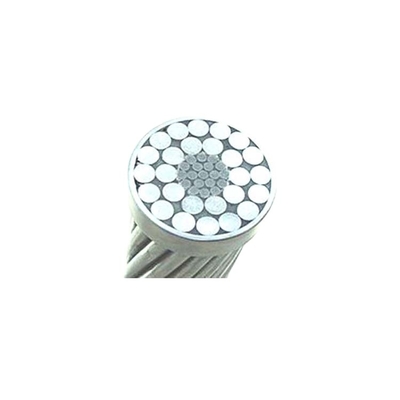 ตัวนำอะลูมิเนียมเปลือยเสริมแรงด้วยเหล็ก ACSR Mink Conductor